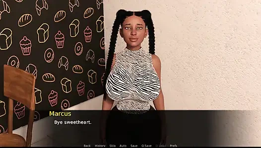 Baking with Chocolate 6 Ive Eaten Ladesha Ass Out and Gave Her Mom a Job