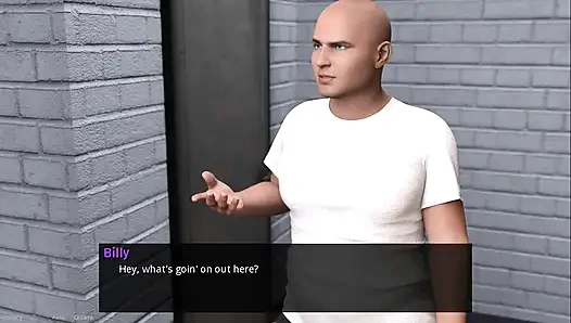 Человек для всех: эпизод 26