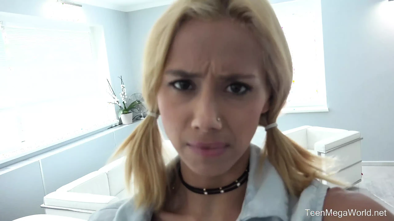 Blonde with a Camera