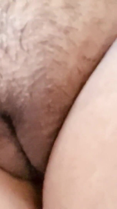 Powerful moment from "Desi Indian hot hairy Pussy girl"