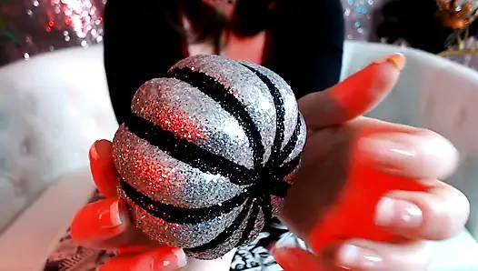 Хлопывание ногтями АСМР