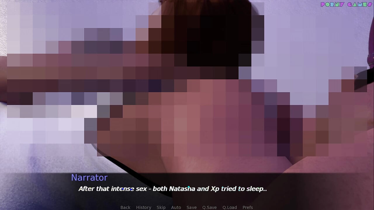 Natasha Naughty Wife por Archimedescompany - O chefe da sua esposa recebe algo mais do que sua gratidão, primeira vez com o chefe 23