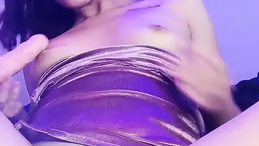 Entot aku dong! (panggilan video dengan U)