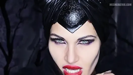 В Maleficenteyes...