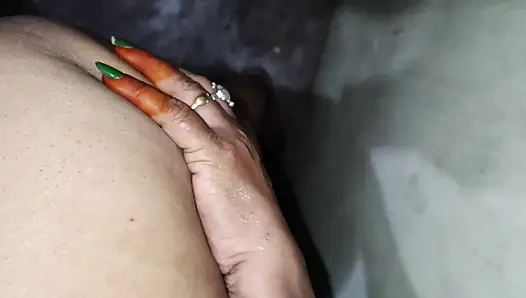 Percobaan berhasil dengan bhabhi baru