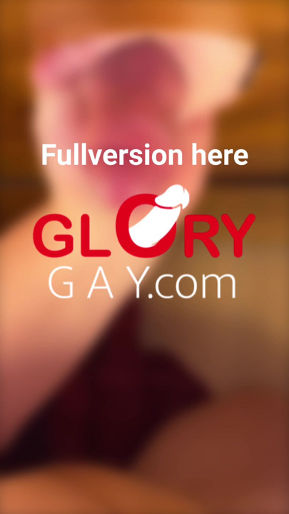 Hot Italian Cock at the Gloryhole – Sucked Dry with My Special Tongue Technique!