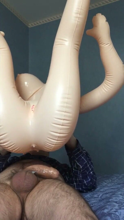 Sperma doll | Clip 2