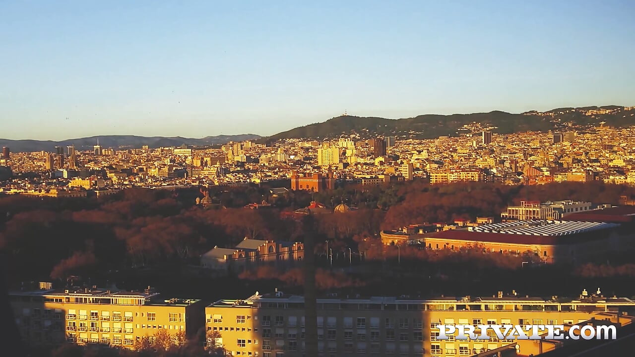 This angel squirts in her first interracial fuck