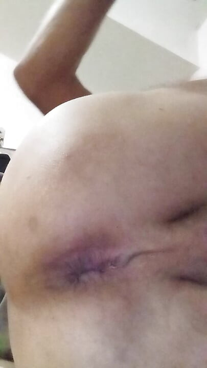 Night dressing, with a favorite ass
