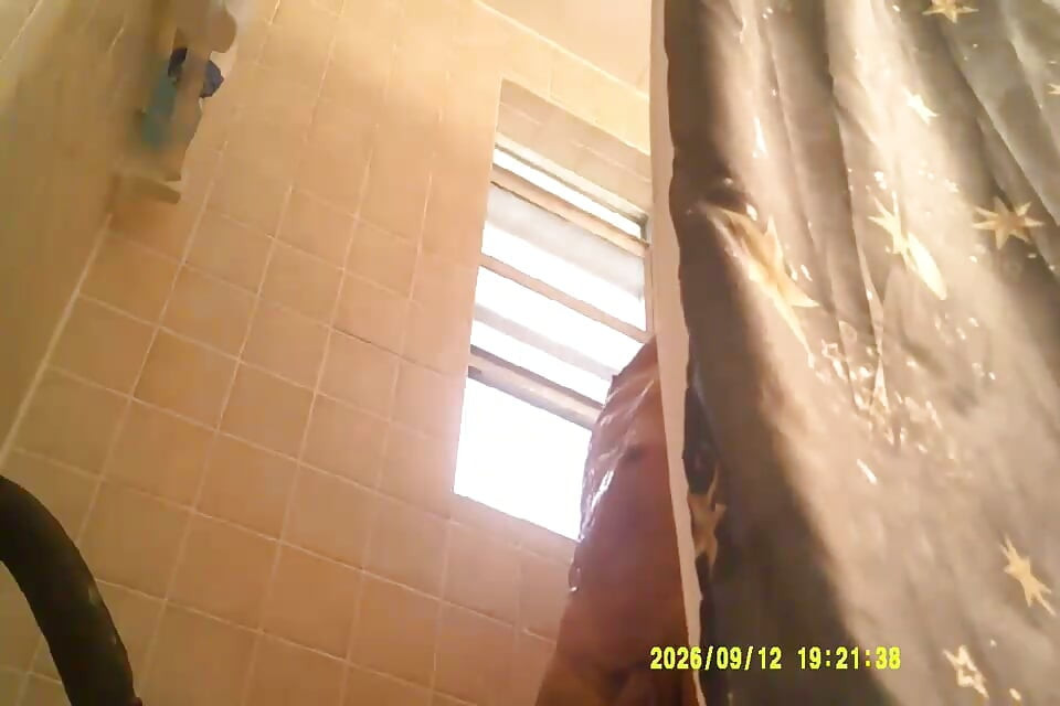 9-12-26 Pm Shower and Then Toy Fuck.