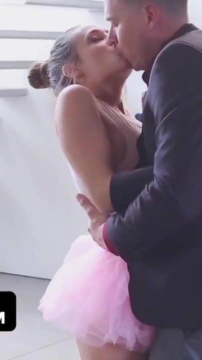 Must-share moment from "TeamSkeet - Flexible Fit Babe Bounces Her Round Ass On Teacher's Dick During Private Ballet Lesson"