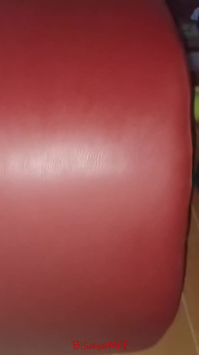 bisayaMilf'S Savage Tantra Chair Ignites With Pussy And Cum | Clip 2