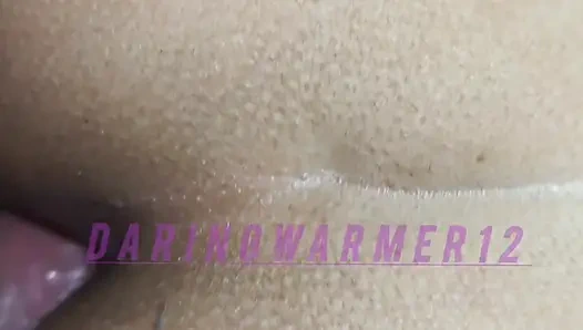 Vagina ibu tiriku sangat besar