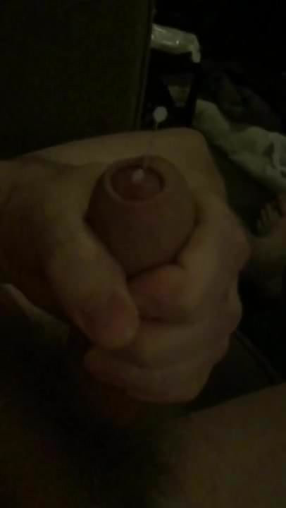 Slo-mo cum