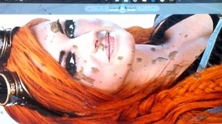 Nova - WWE Becky Lynch Cum Tribute n ° 2