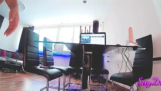 Sexydea neckt deinen harten schwanz mit ihrem dicken arsch