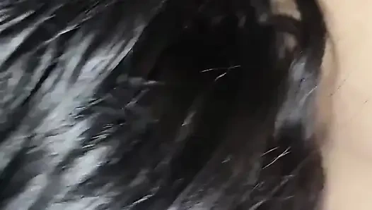 Alana Первый Кримпай В Ее Мокрую Юную Киску