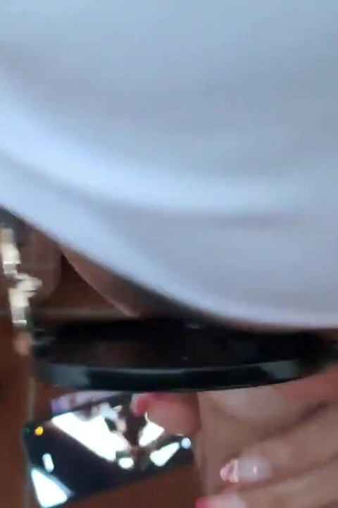 Imagine It's Your Cock and You're Watching Me