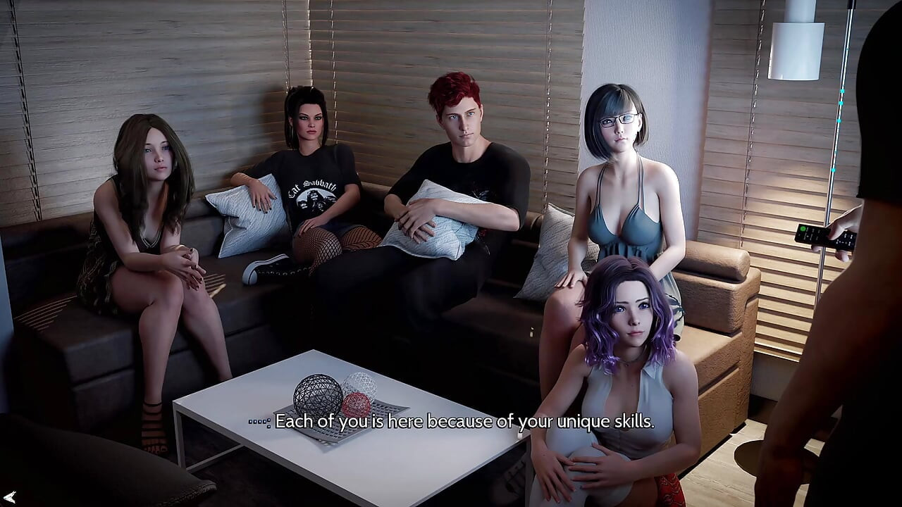 Gameplay complet - FreshWomen 2, partie 19