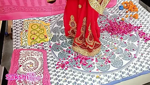 Village Bhabi ki Suhagraat sex chudai video hindi porn full video sex, sex desi saree dulhan chudai
