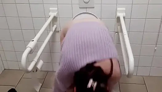 18-year-old Outdoor Public