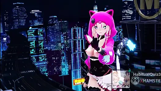 mmd r18 pardofelis meraklı honkai darbe oyunu ntr döl yutma anal evli kadın 3d hentai