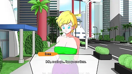 Hybrid Eroventures - Pertemuan Seksual Pertama di Apartemen Erasa