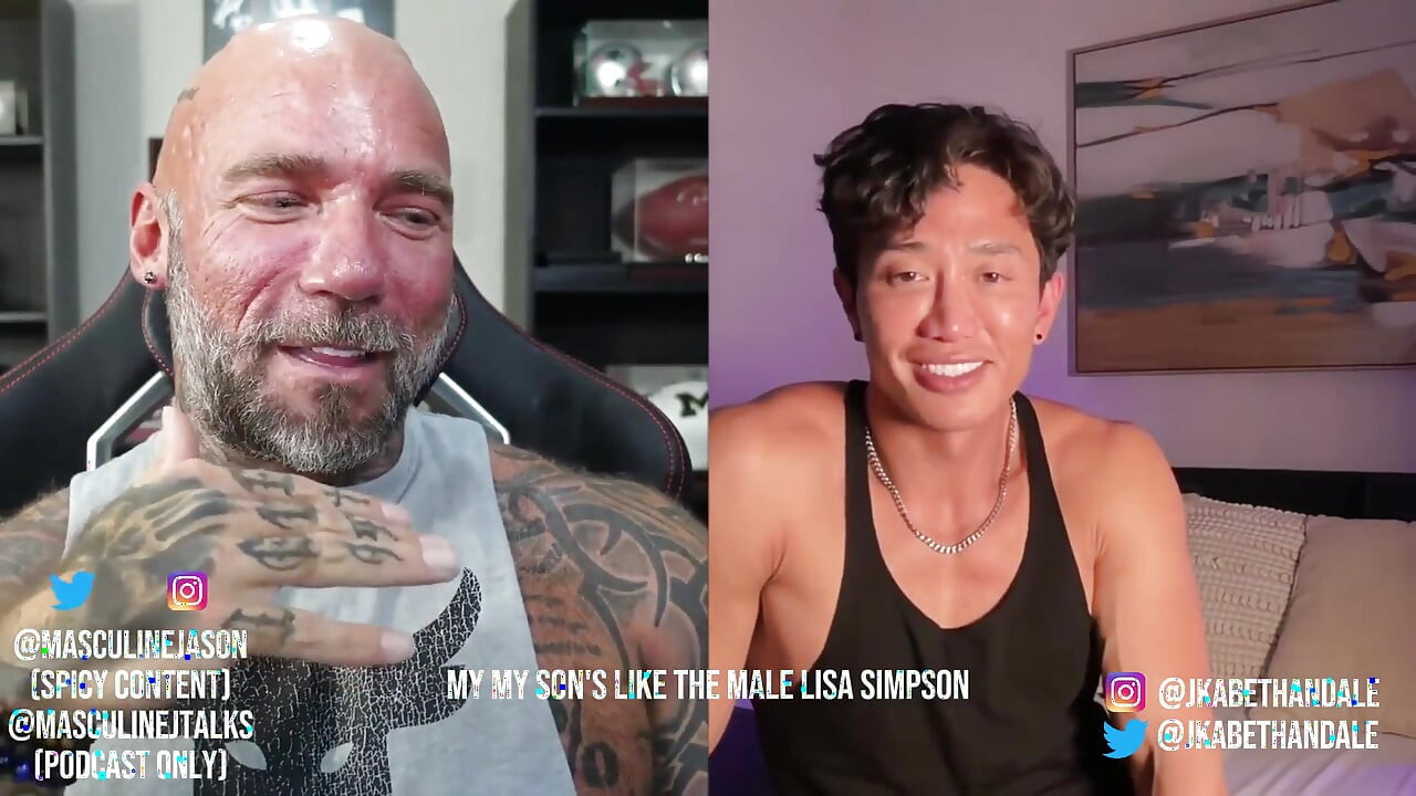 Porn Star Confessions - Jkab Ethan Dale (episode 138)