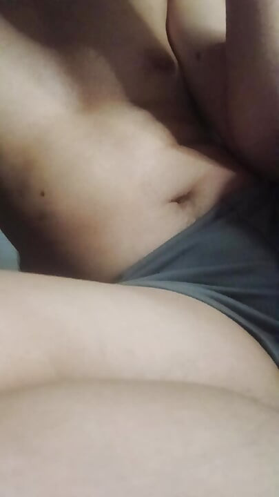 Feeling cute and naughty tonight