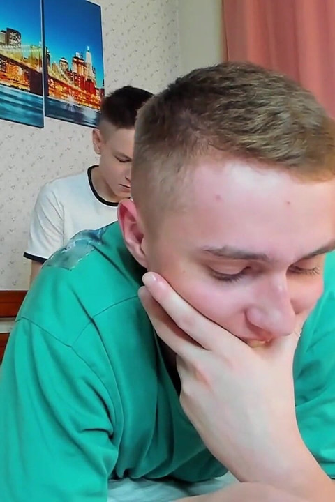 Alex'in vibratör sok!