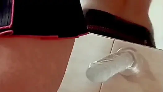 Mereka menantangku untuk melakukannya dan aku melakukannya.....