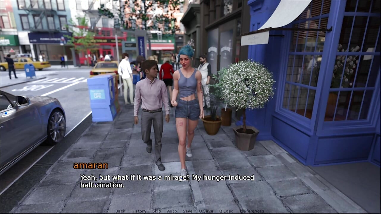 เกมเพลย์โลกกระเทย ตอน 17