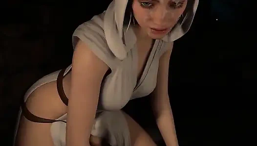 JOI Handjob Dirty Talking Jedi Jerk off Encouragement