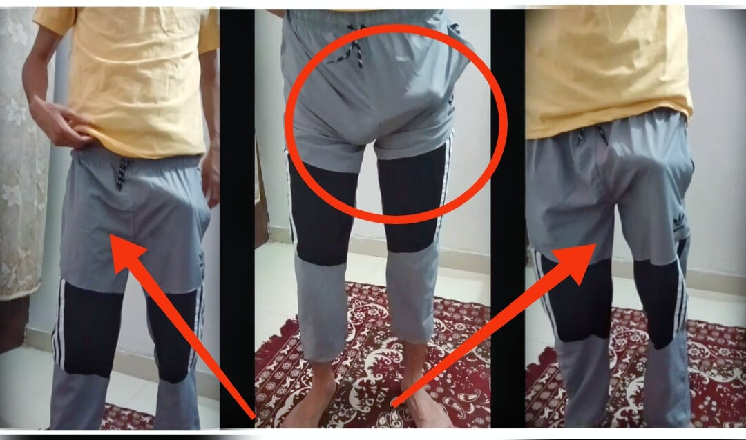 Wow my straight Sports teacher big bulge and big monster cock fuck