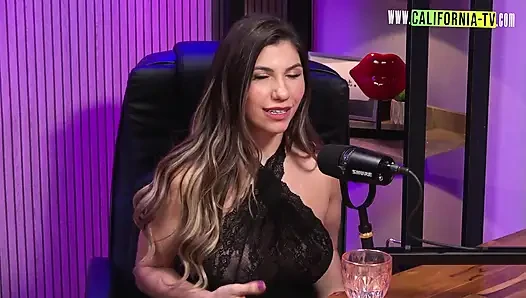 Podcast with Latina Hottie Alexia Dhein