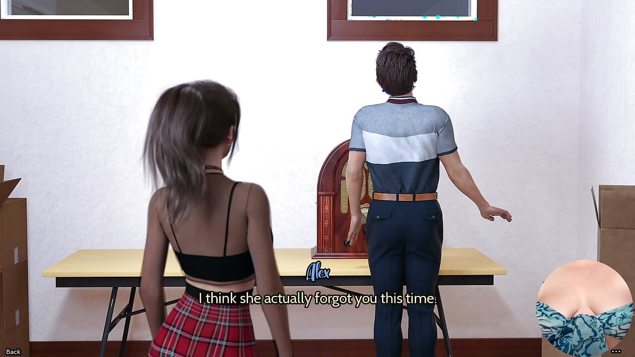Gameplay Freshwomen - Part 6