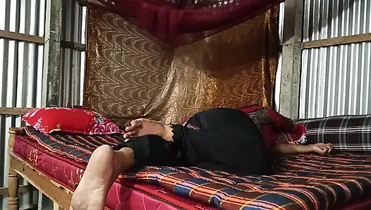 Hintli teyze ile ilk kez