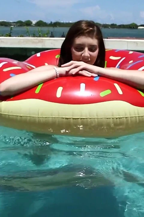 Blaire Ivory Cumming to an End