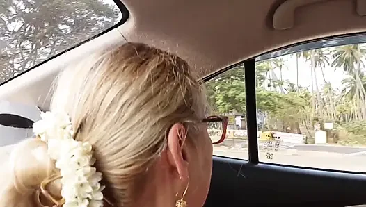Mature Blonde Wife Enjoys Sex After Walk 3