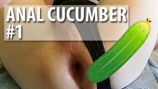 Cucumber broke my ass