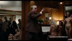 Liz Clare, Katie Boland and Amy Adams nude - The Master