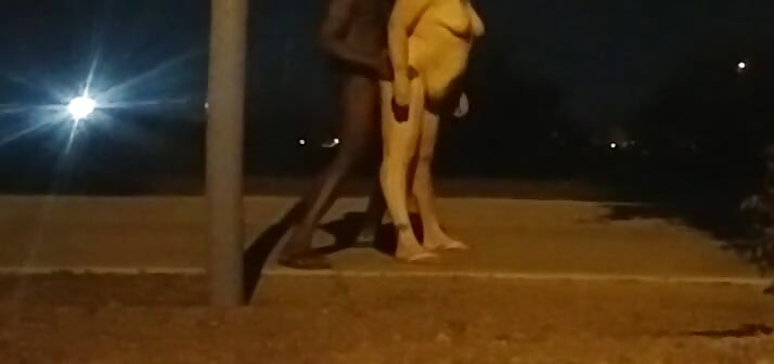 A pleasurable walk in the park!