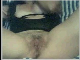 Webcam masturbation