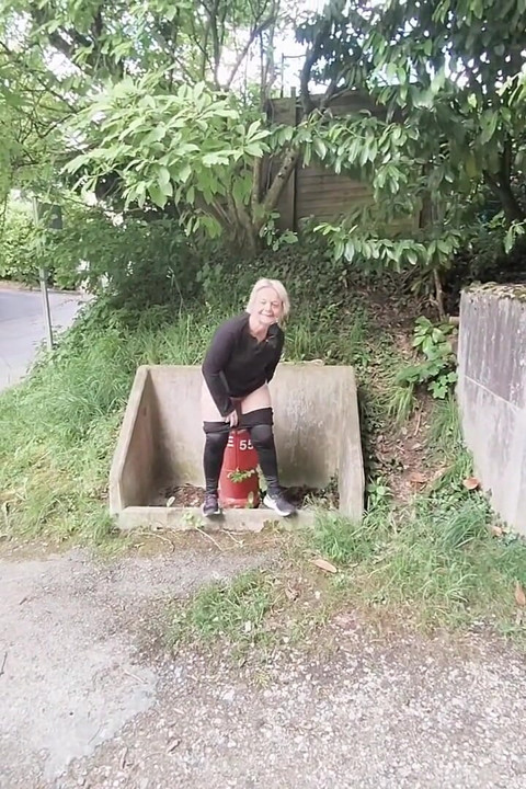 You Wouldn't Come to Replace the Fire Hydrant, Would You?