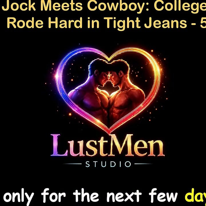 English Audio Gay Sex Story - Lacrosse Jock Meets Cowboy College Stud Gets Rode Hard in Tight Jeans - Part 5