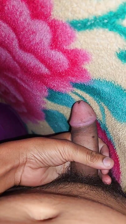 Indian Hottest Wife jerk ektemann Dick