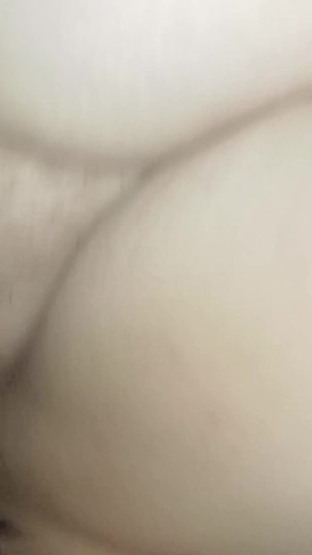 Neighbor Milf gets a lot of CUM and creampied on her | Clip 1