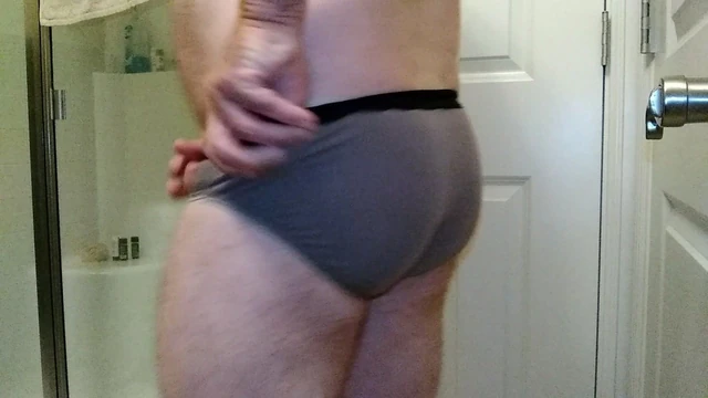 Oregon Secret Crossdresser - Tuesday Morning 2
