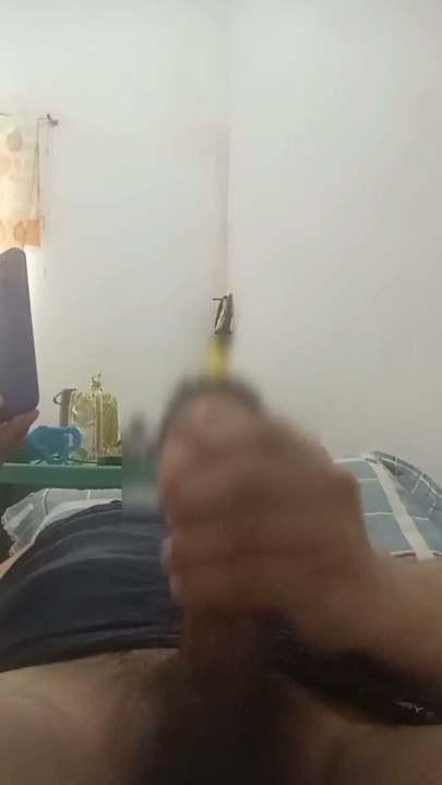 Igorot Boy Played His Big Cock. | Clip 2