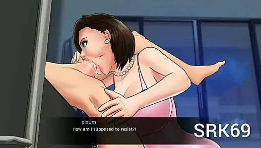 Terbatas dengan video bermain game anime kebaikan bagian 4